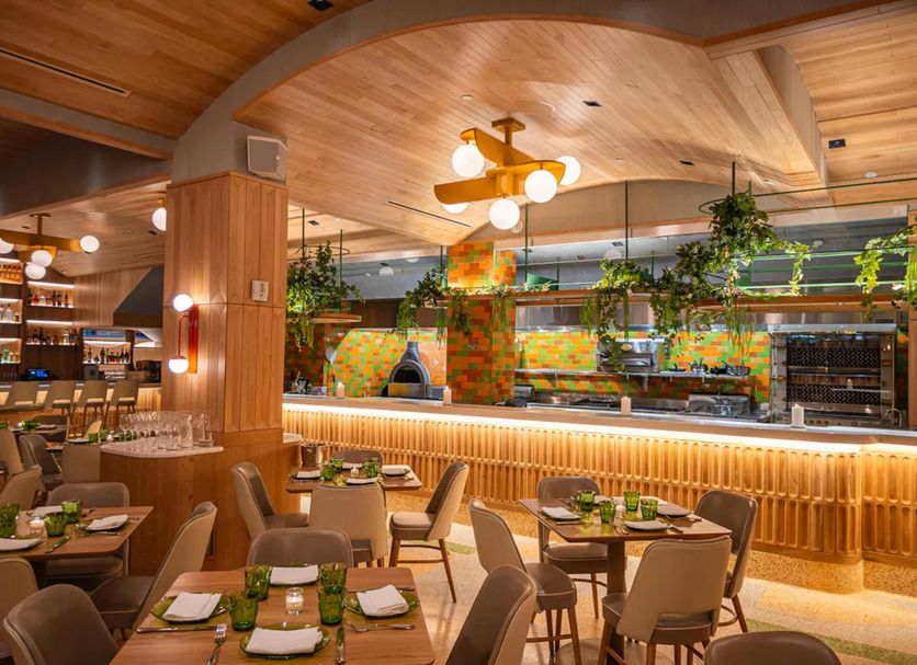 Restaurant Photo