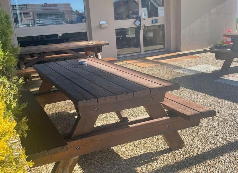 Patio Photo