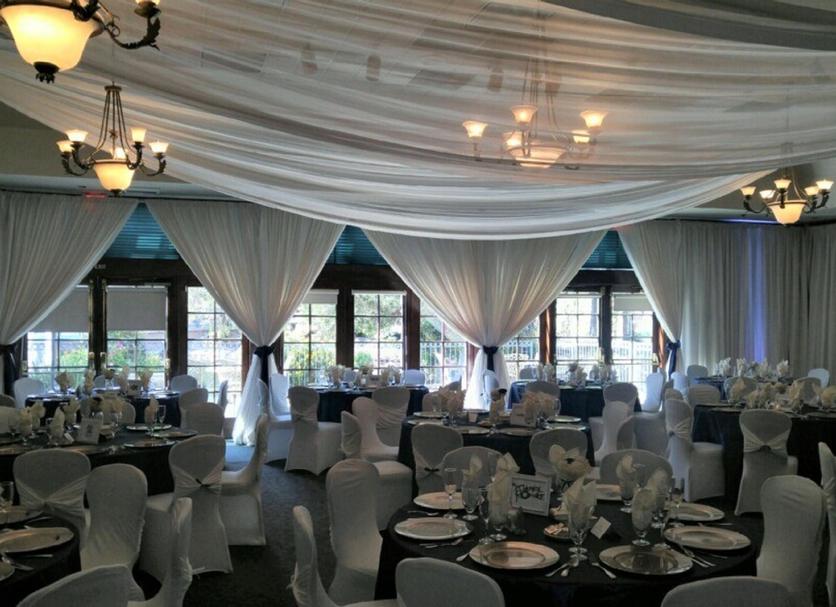 Salle de banquet Photo