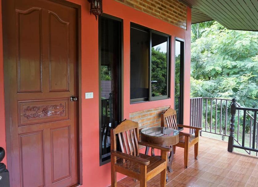 Balcon Photo