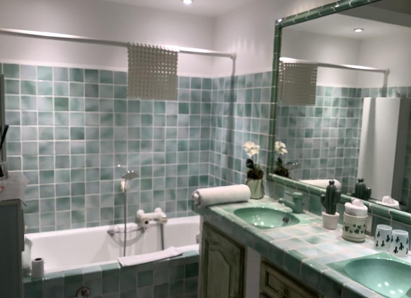 Salle de bain Photo