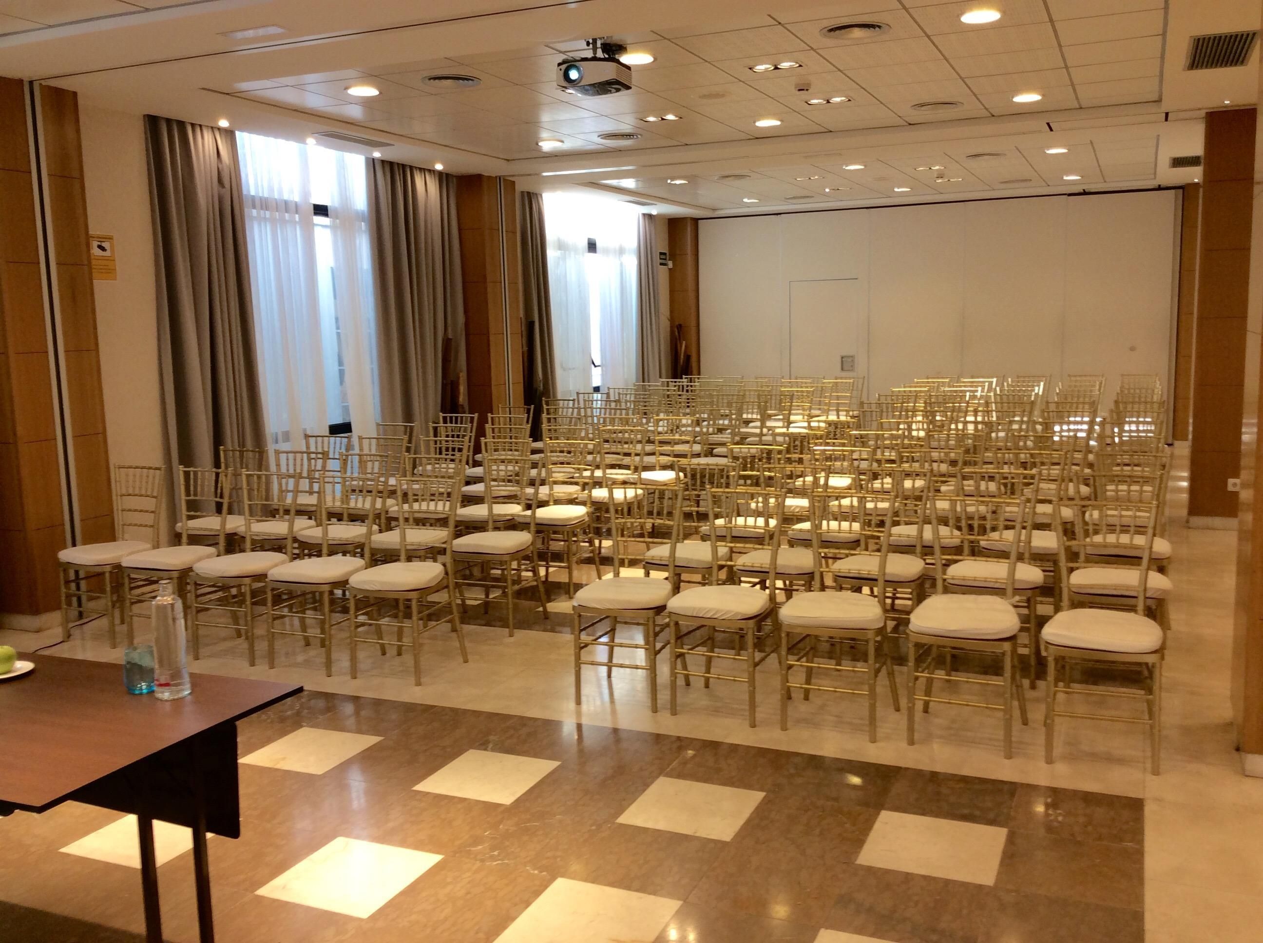 Espace de conférence