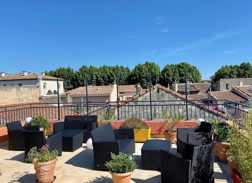 Balcon Photo