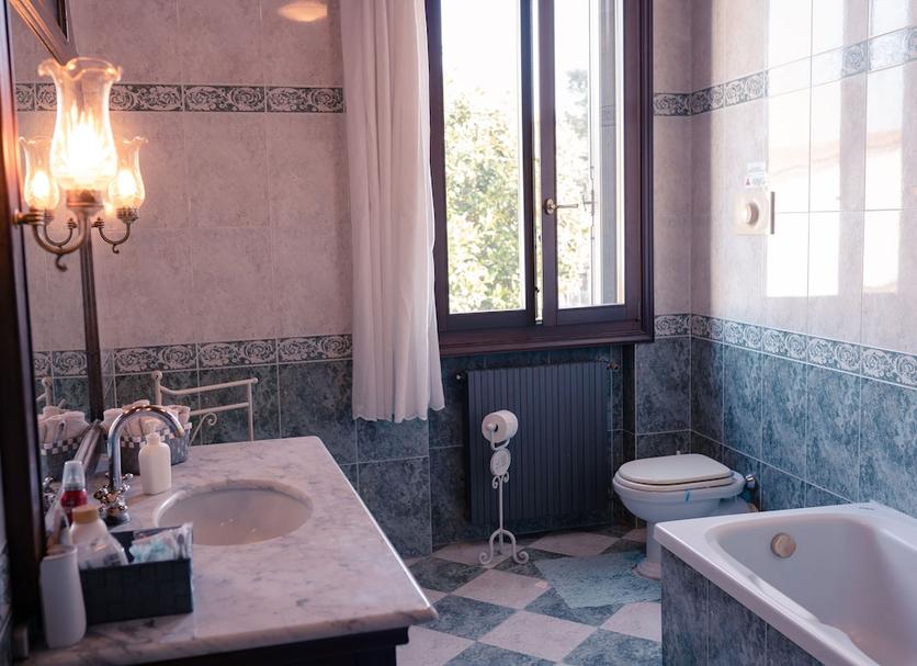 Salle de bain Photo