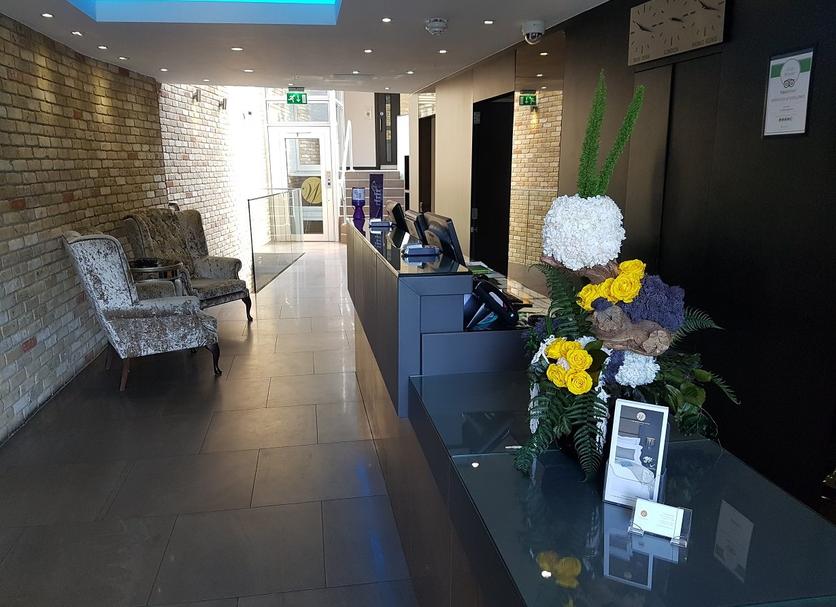 Hall d’entrée Photo