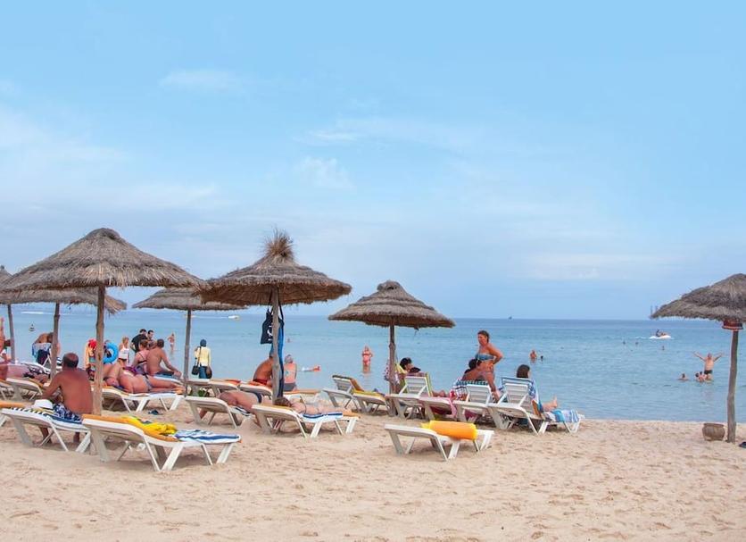 Plage Photo