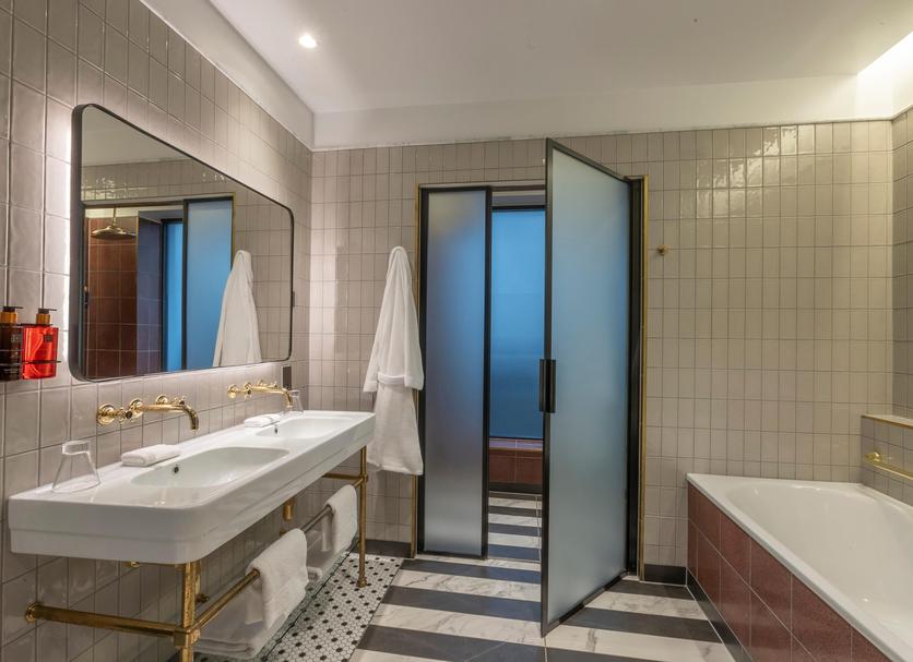 Salle de bain Photo