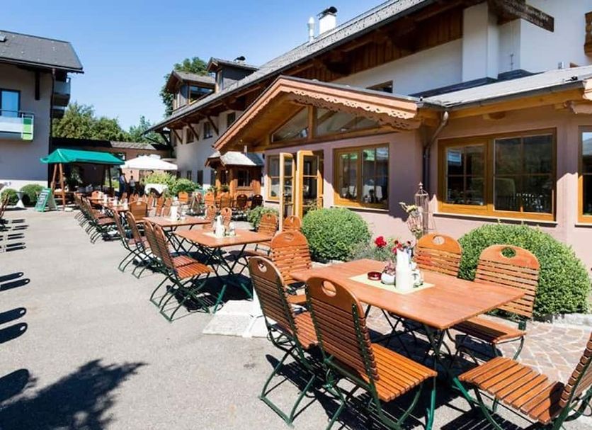 Patio Photo