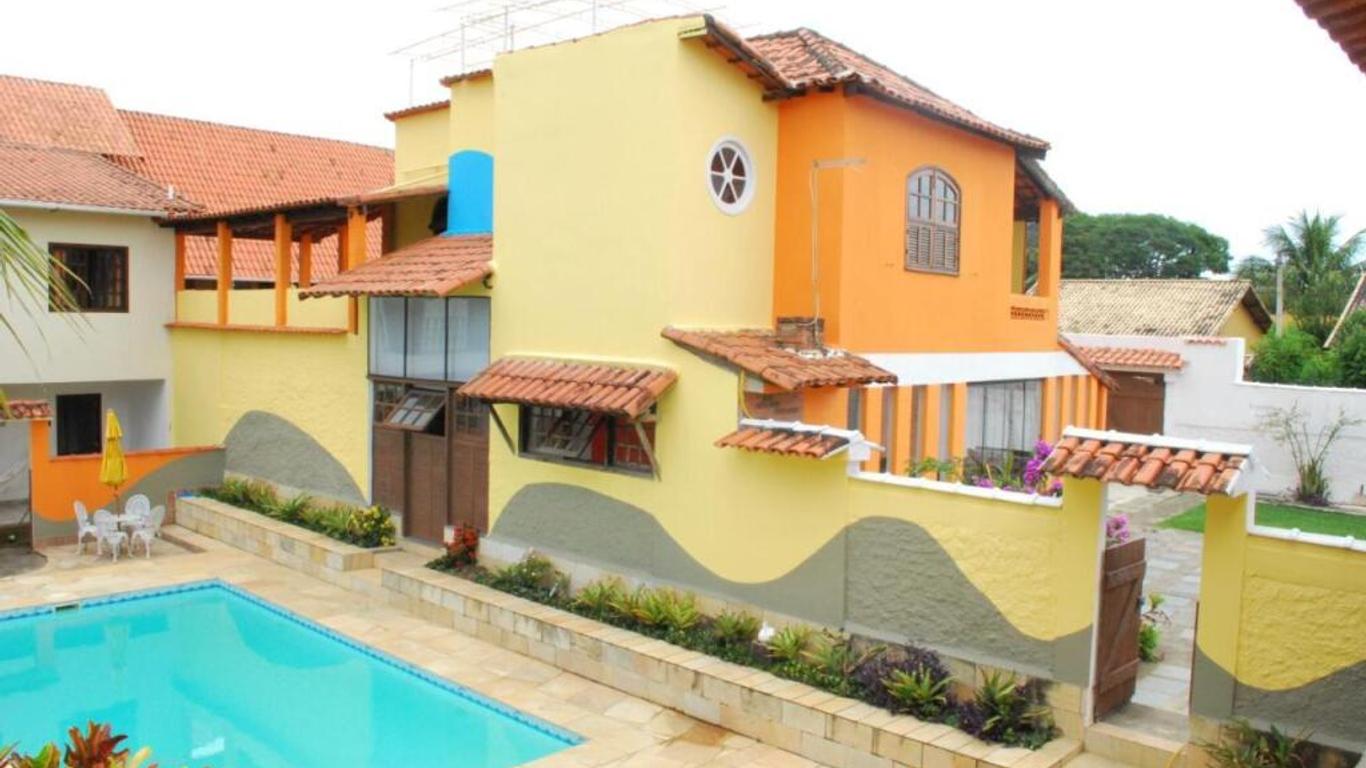 Maison Aires Malcher