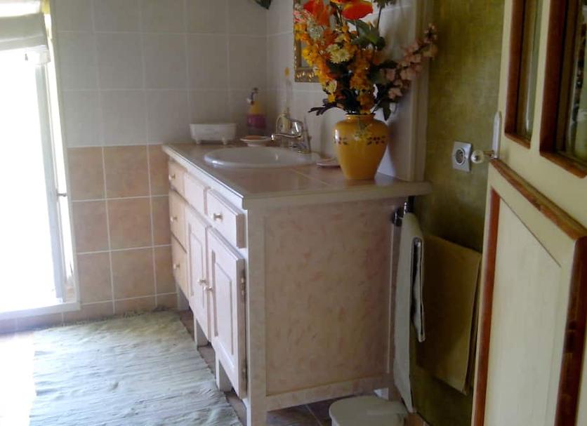 Salle de bain Photo