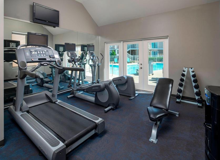 Salle de sport Photo