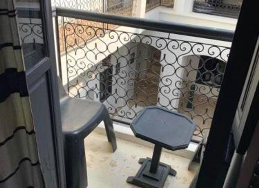 Balcon Photo