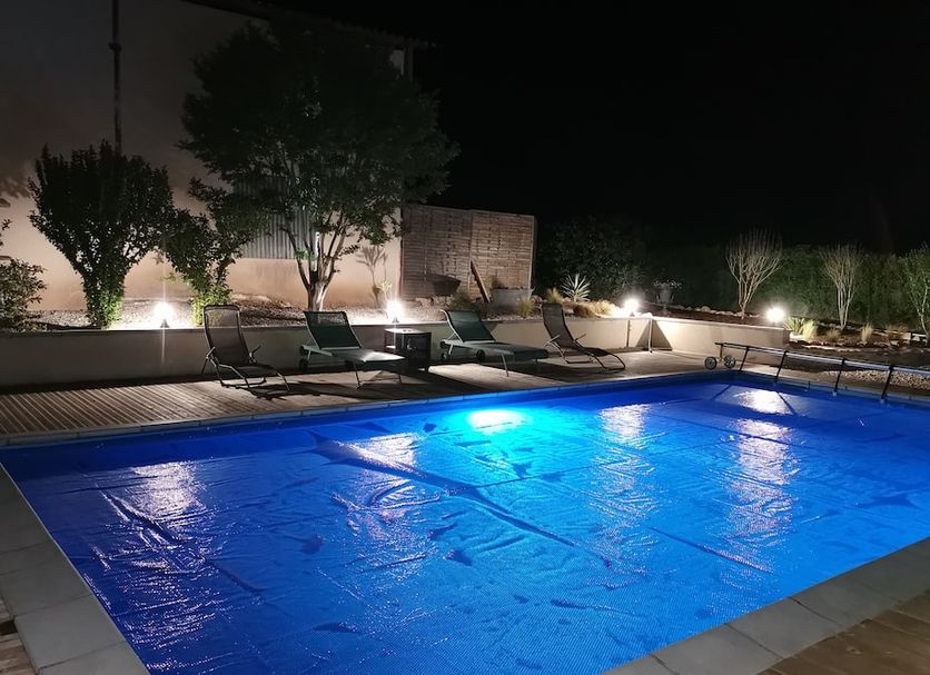 Piscine Photo