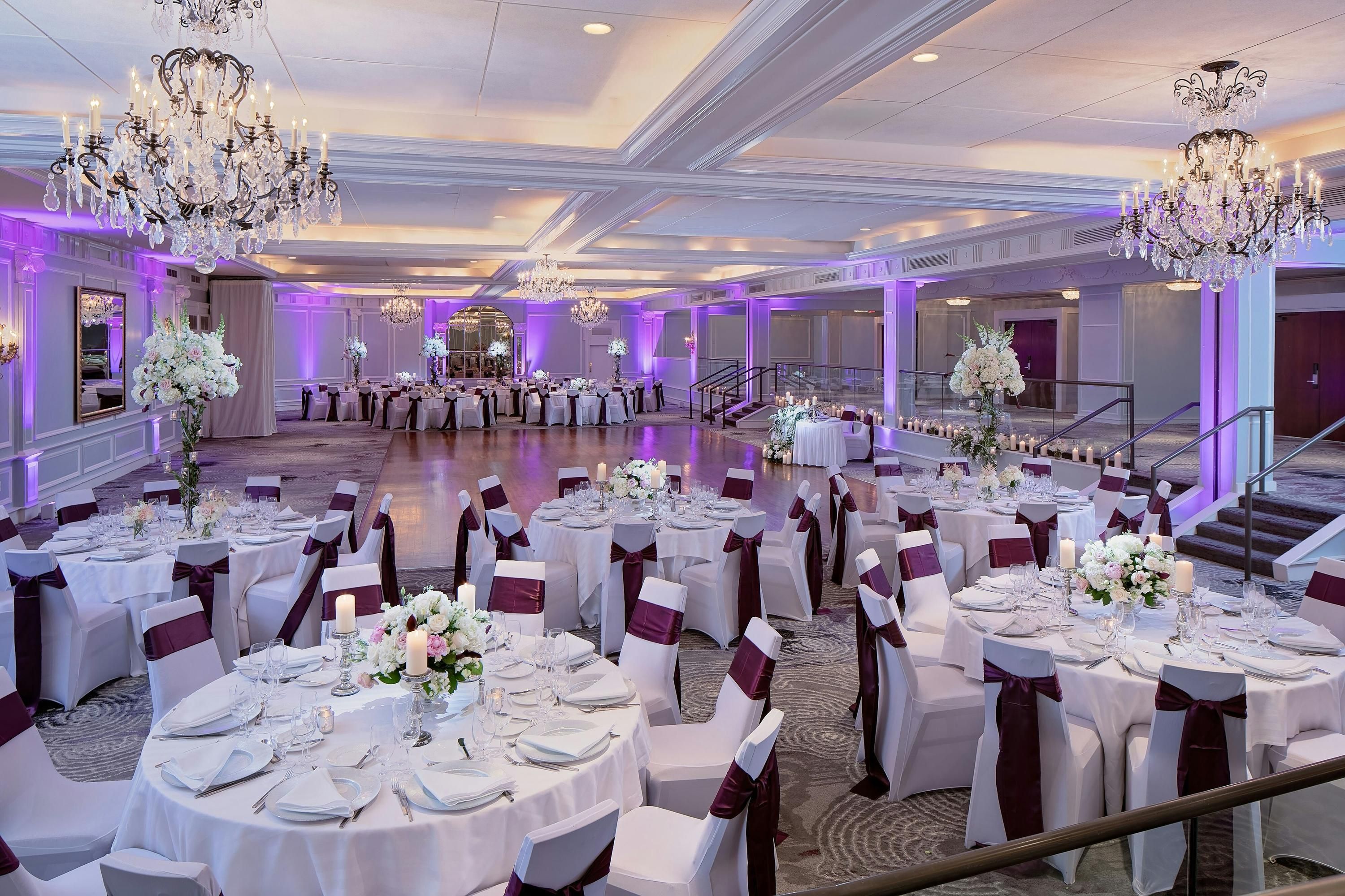 Salle de banquet