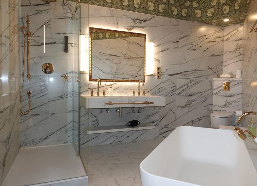 Salle de bain Photo