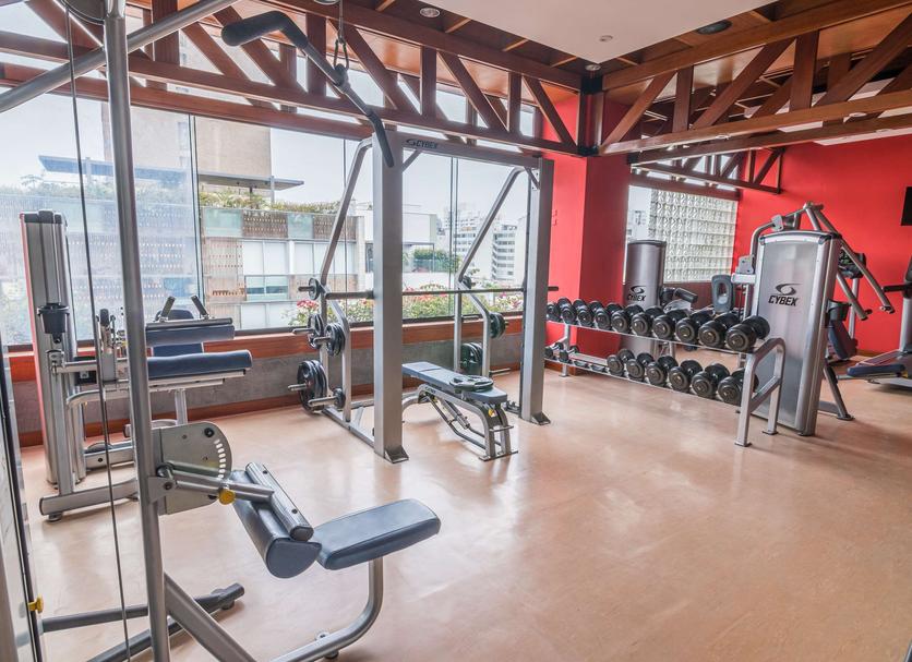 Salle de sport Photo