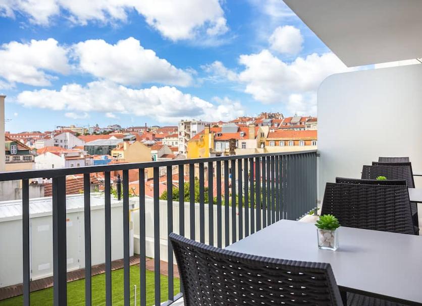 Balcon Photo