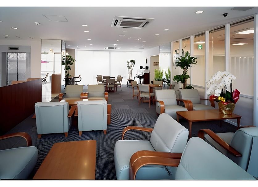 Hall d’entrée Photo