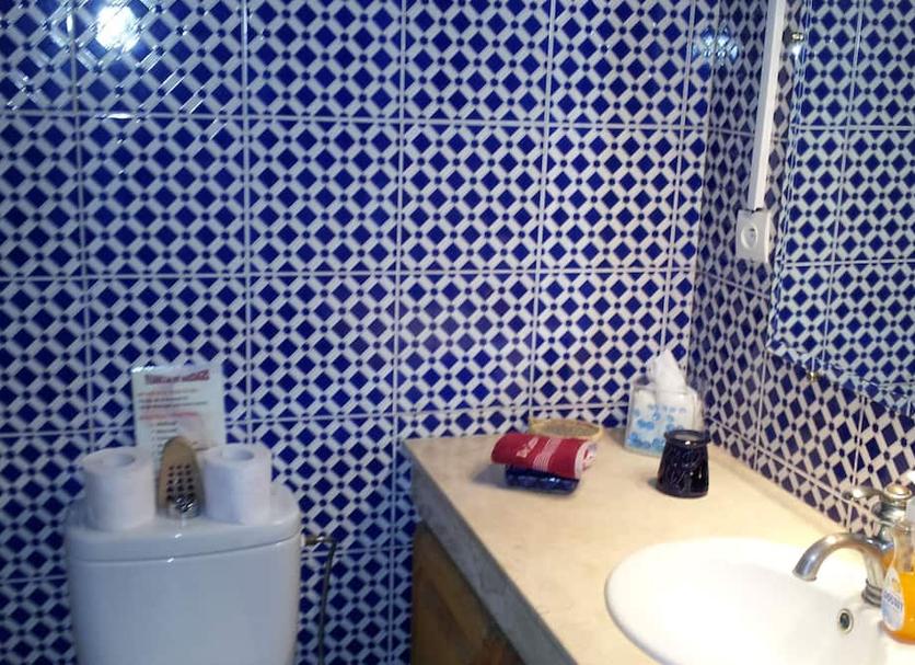 Salle de bain Photo