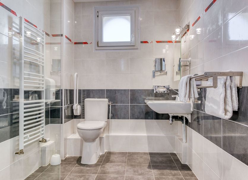 Salle de bain Photo