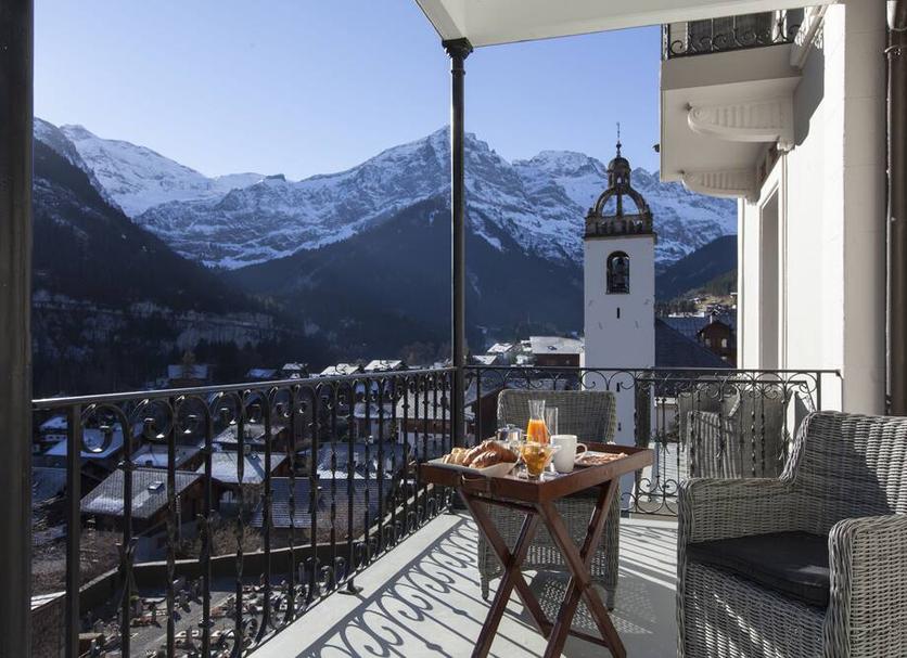 Balcon Photo