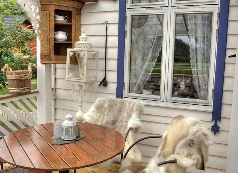 Patio Photo