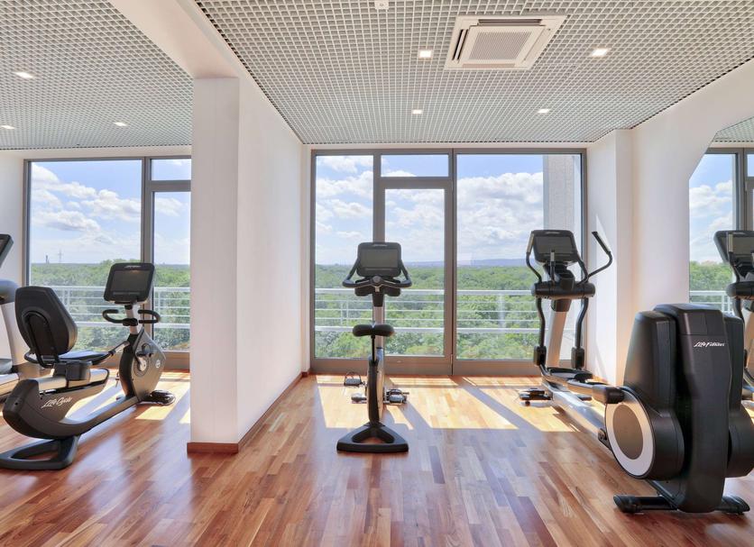 Salle de sport Photo