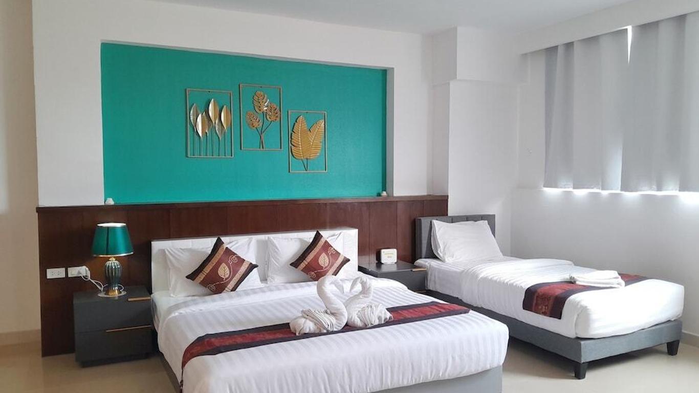 Sereneburi Patong Residence