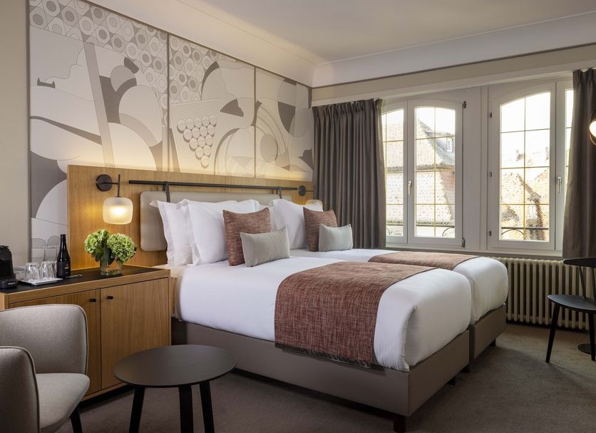 Chambre Photo