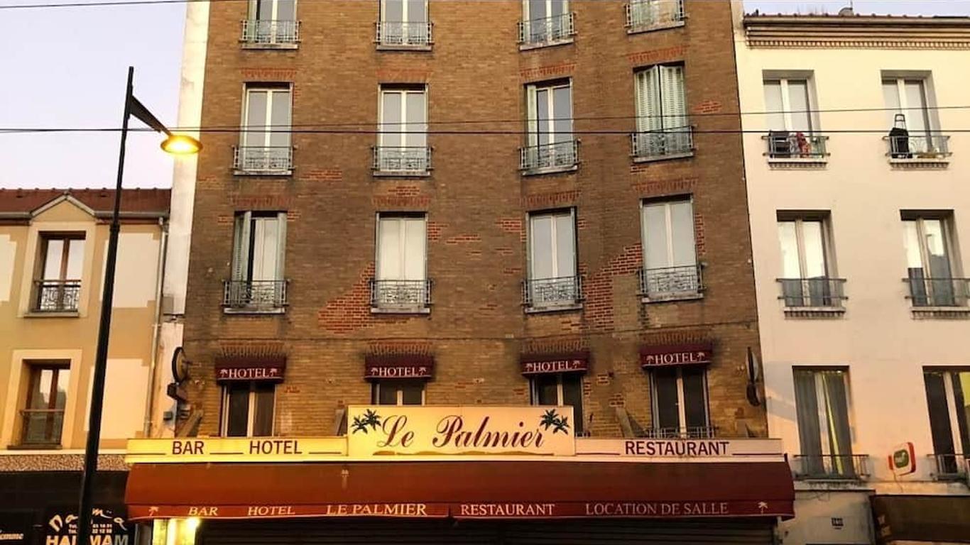 Le Palmier