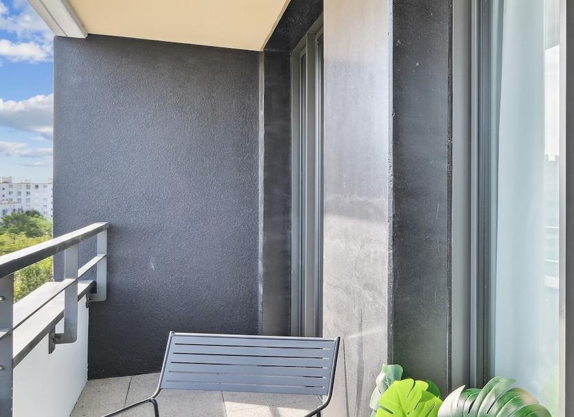 Balcon Photo