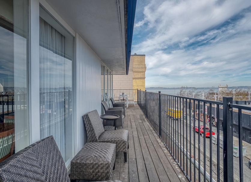 Balcon Photo