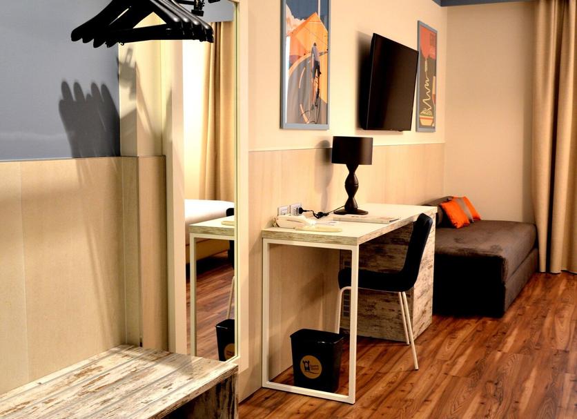 Équipements de la chambre Photo