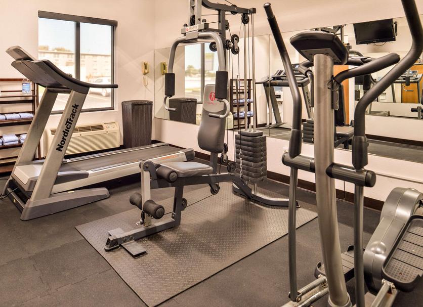 Salle de sport Photo