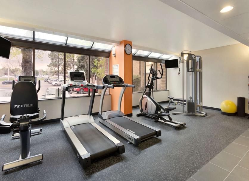 Salle de sport Photo