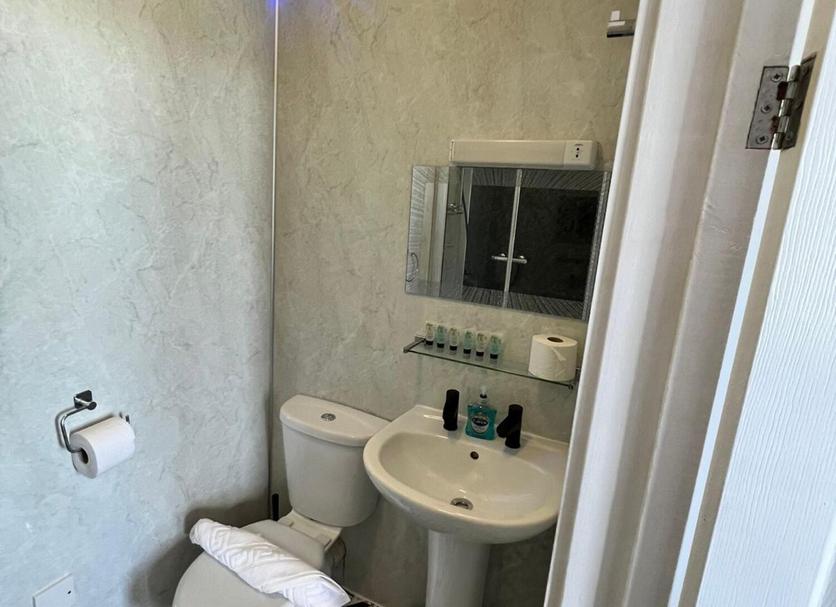 Salle de bain Photo