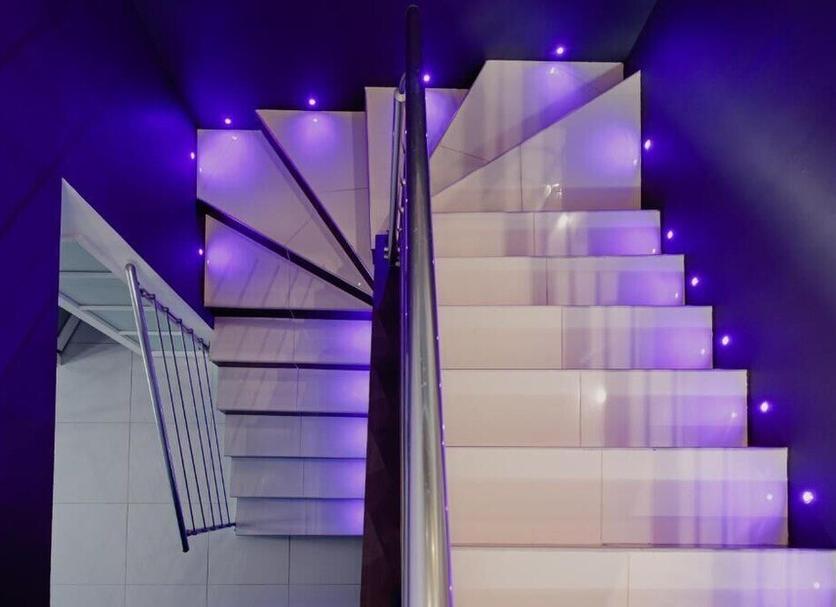 Escalier Photo