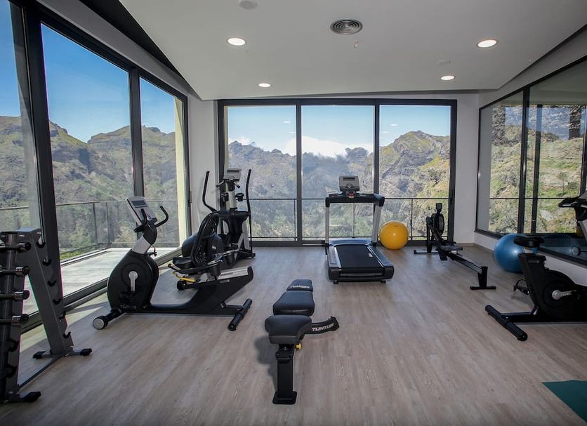 Salle de sport Photo