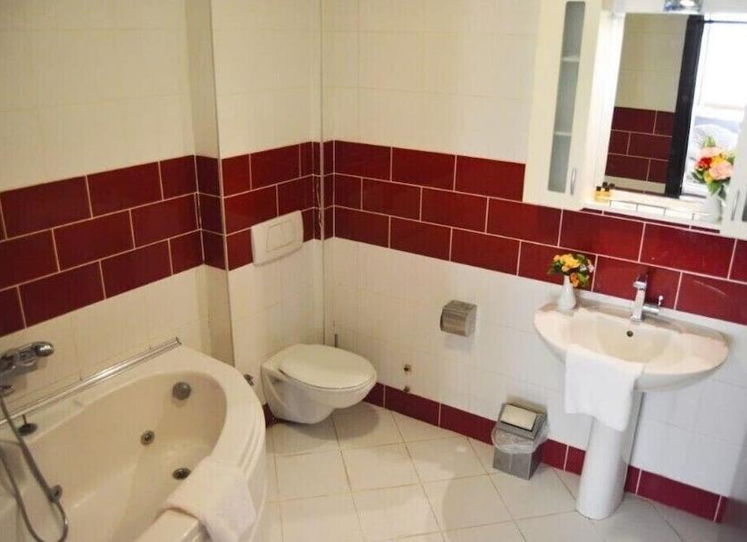 Salle de bain Photo