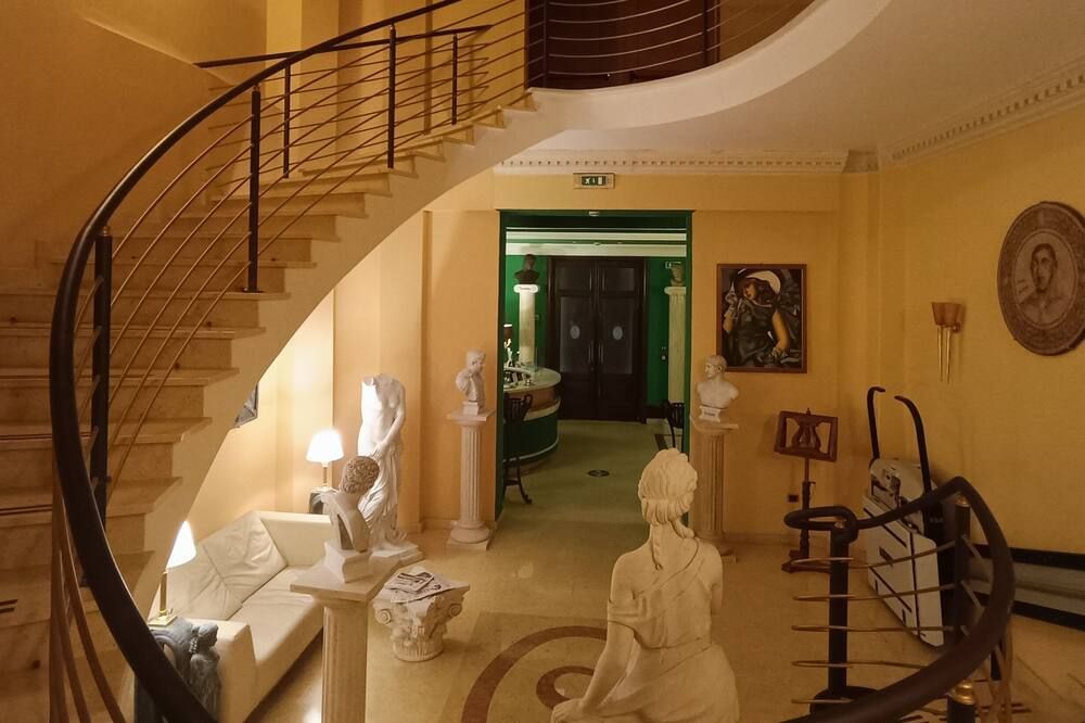 Escalier