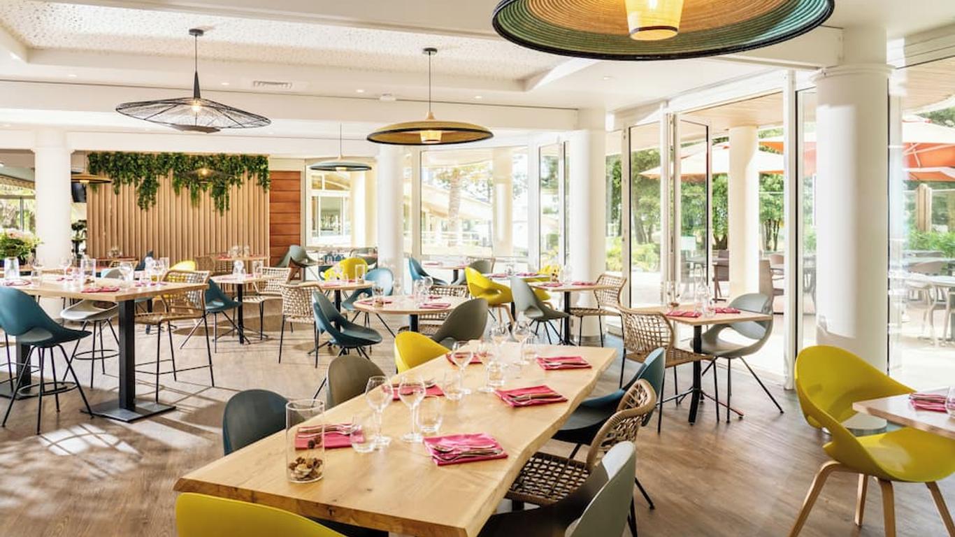 Résidence Valdys Thalasso & Spa - les Pins