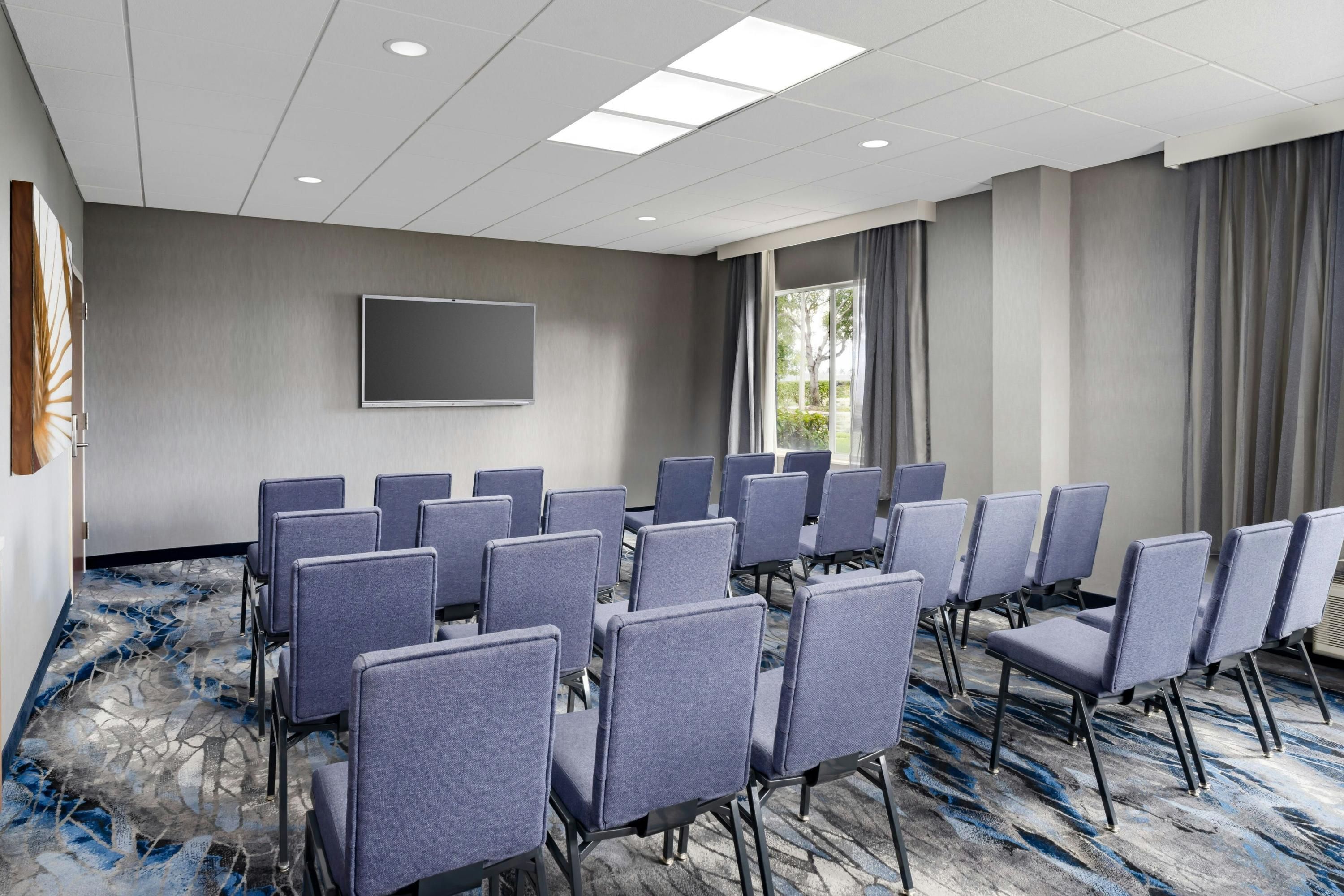 Espace de conférence