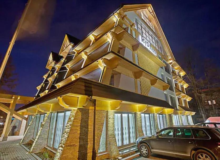 Bâtiment Photo