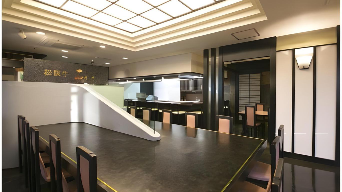 Ise City Hotel