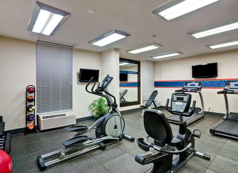 Salle de sport Photo