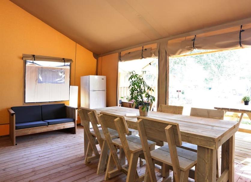 Salle à manger Photo