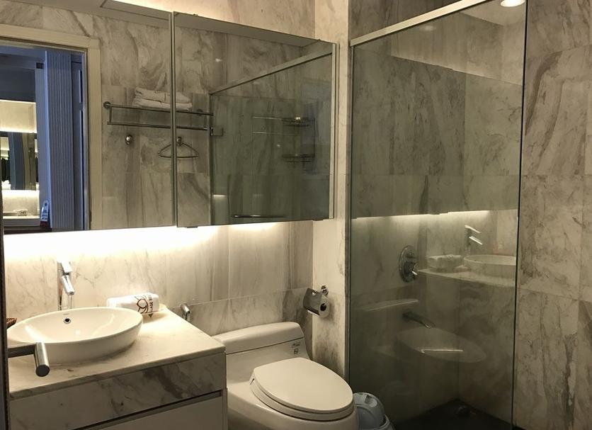 Salle de bain Photo