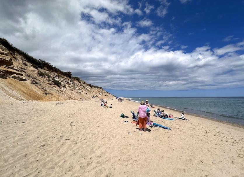 Plage Photo