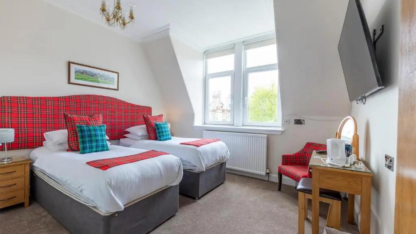 Montague Guest House
