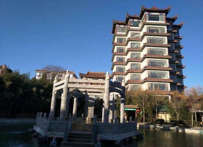 Bâtiment Photo
